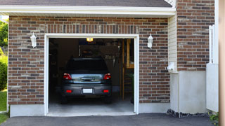 Garage Door Installation at Lone Tree Estates San Diego, California